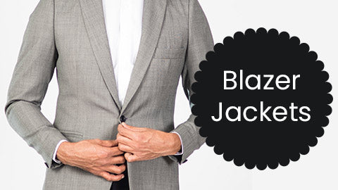 Sport coat vs Blazer vs Suit jacket? Find The Differences – Flex Suits