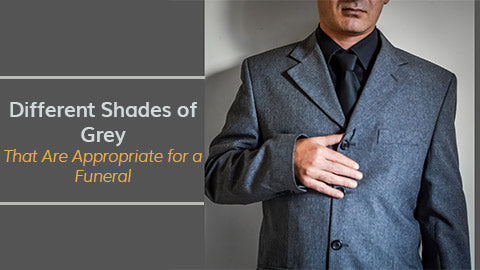 What to Wear to A Funeral | The Proper Attire Guide | Men's Outfits, S –  2Men