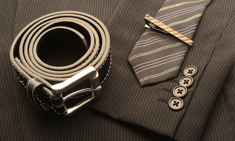 Do You Wear a Belt With a Wedding Suit?