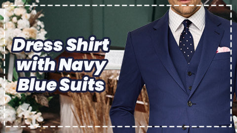 Can You Wear a Navy Suit to a Funeral? – Flex Suits