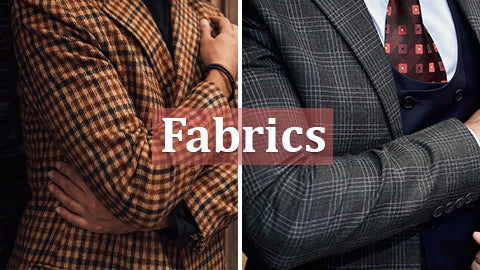 fabrics for blazers 