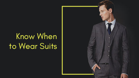 When To Wear A Suit? Right Suit On A Right Event – Flex Suits