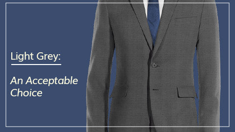 Can you wear a grey suit to a funeral? – Flex Suits