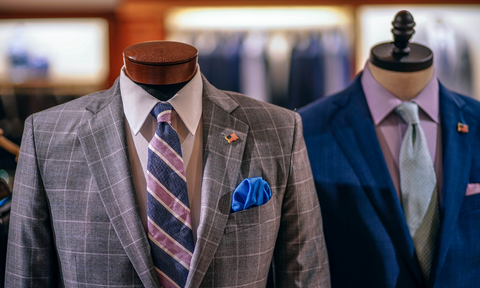 Notch Lapels and Peak Lapels: Know the Difference