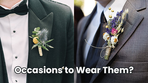 The Class Act To Suiting: Where To Place Lapel Pin? – Flex Suits