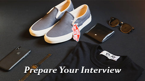  Prepare Your Interview