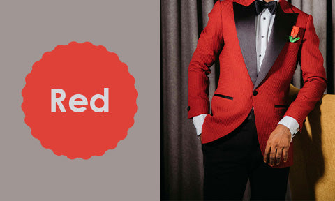 The Best Tuxedo Color for Your Style and Event – Flex Suits