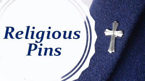 Religious Pins