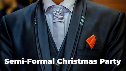 Semi-Formal Christmas Party