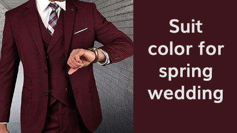 Boys Suit Vest Pants Set Color Shirt Tie Pinstripe, Wedding Suit All Size  6M-20 | eBay