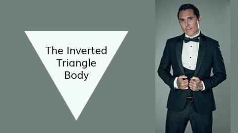 The Inverted Triangle Body