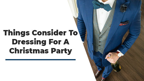Things Consider To Dressing For A Christmas Party