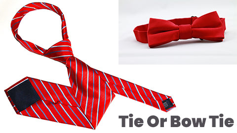 Tie Or Bow Tie for prom