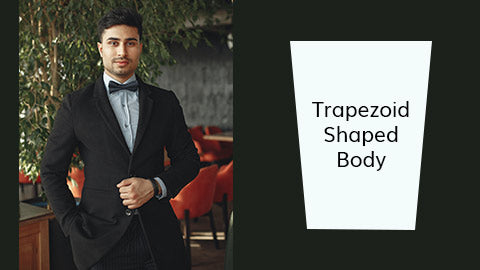 Trapezoid Shaped Body