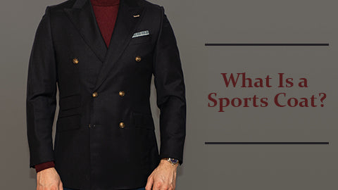 What Is a Sports Coat