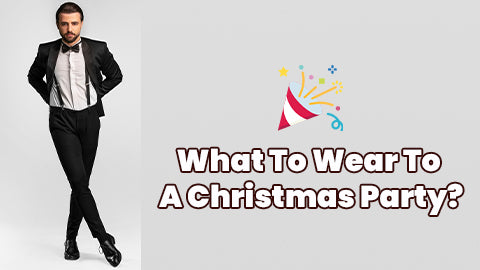 What To Wear To A Christmas Party