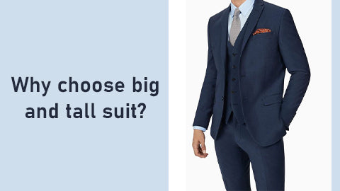 Mens big and tall wedding suits that are affordable and classy – Flex Suits