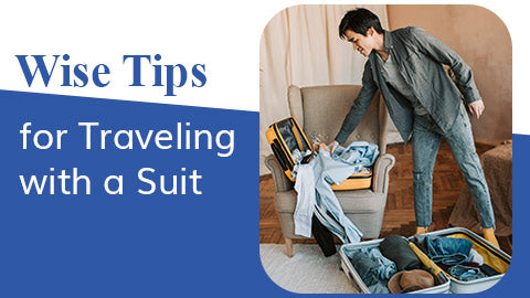 How To Pack Suit Jacket? Methods And Tips – Flex Suits