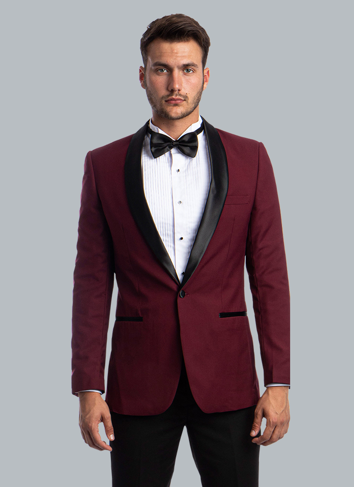 Classy Slim Fit Dinner Suits for Men | 3 Piece Tuxedos – Flex Suits