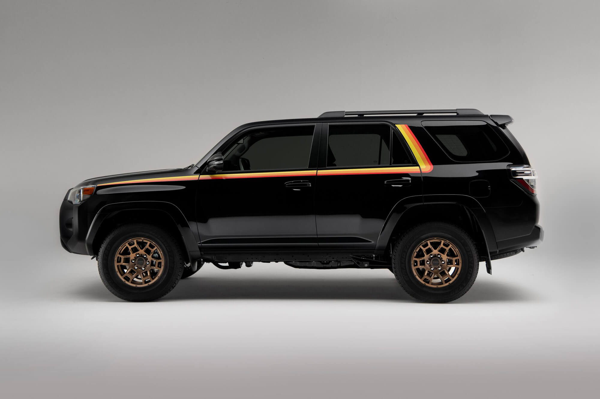 2023 4Runner - 40th Anniversary Edition