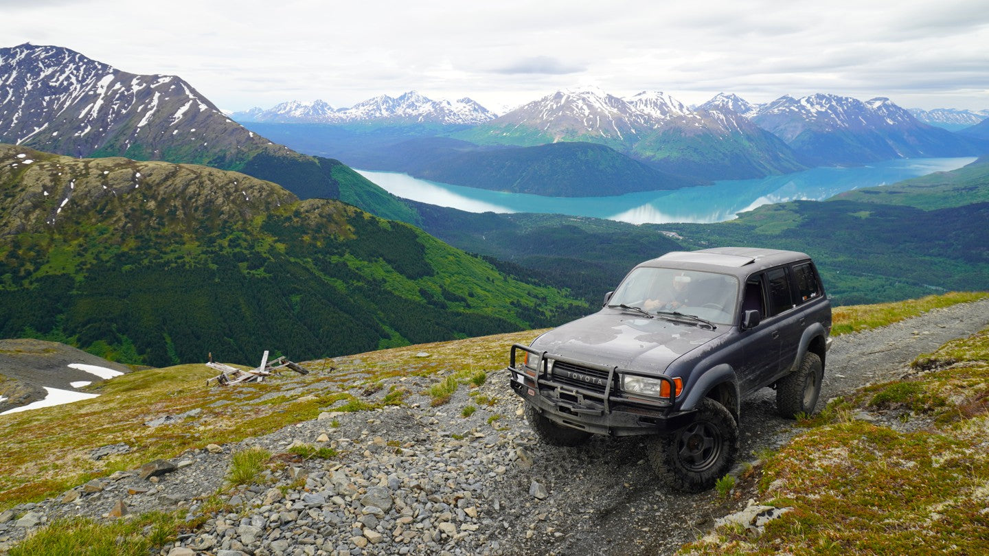 Alaska Trails