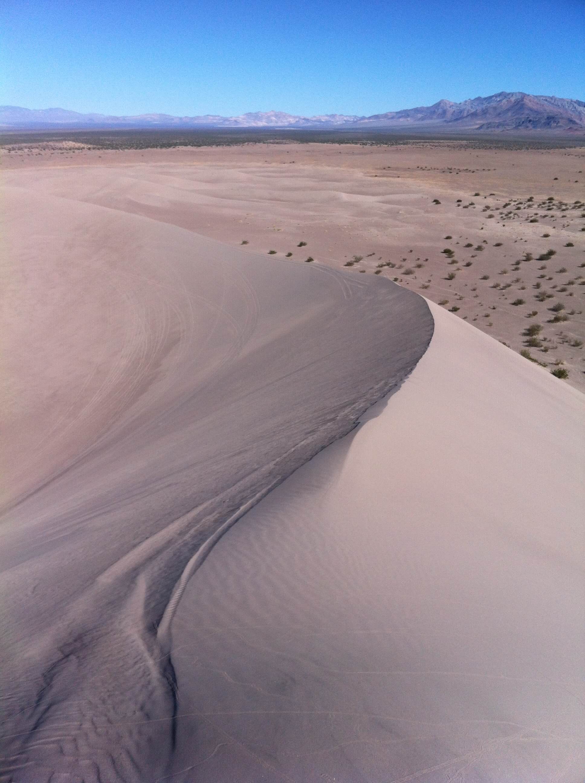 Amargosa Big Dune