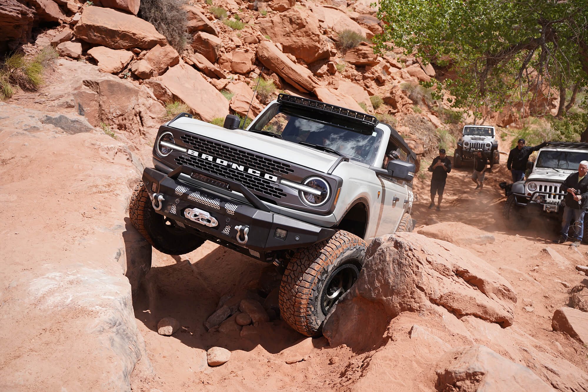 10 Best States in the USA for Off-Road Adventures