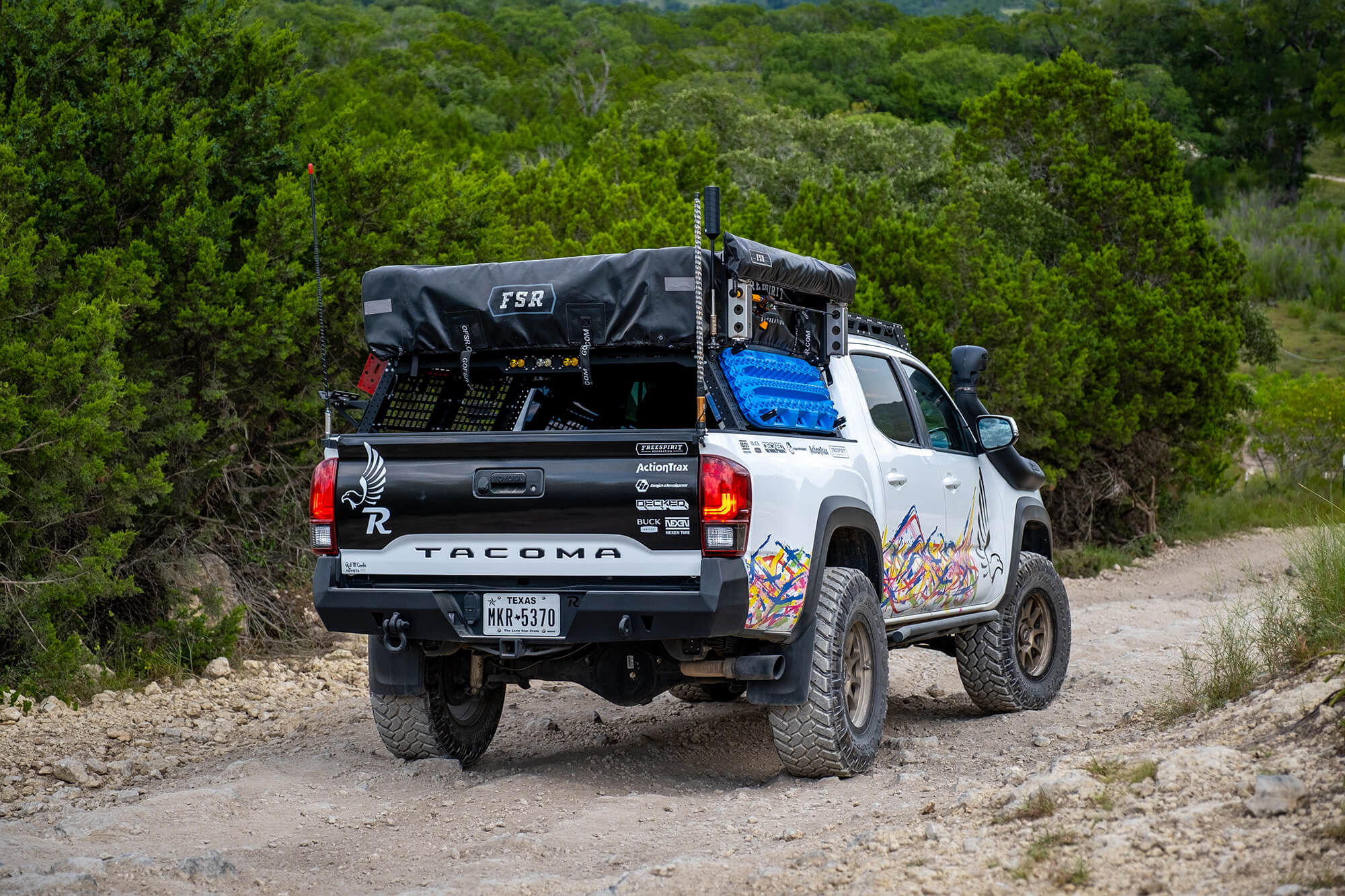 Texas OHV Trails