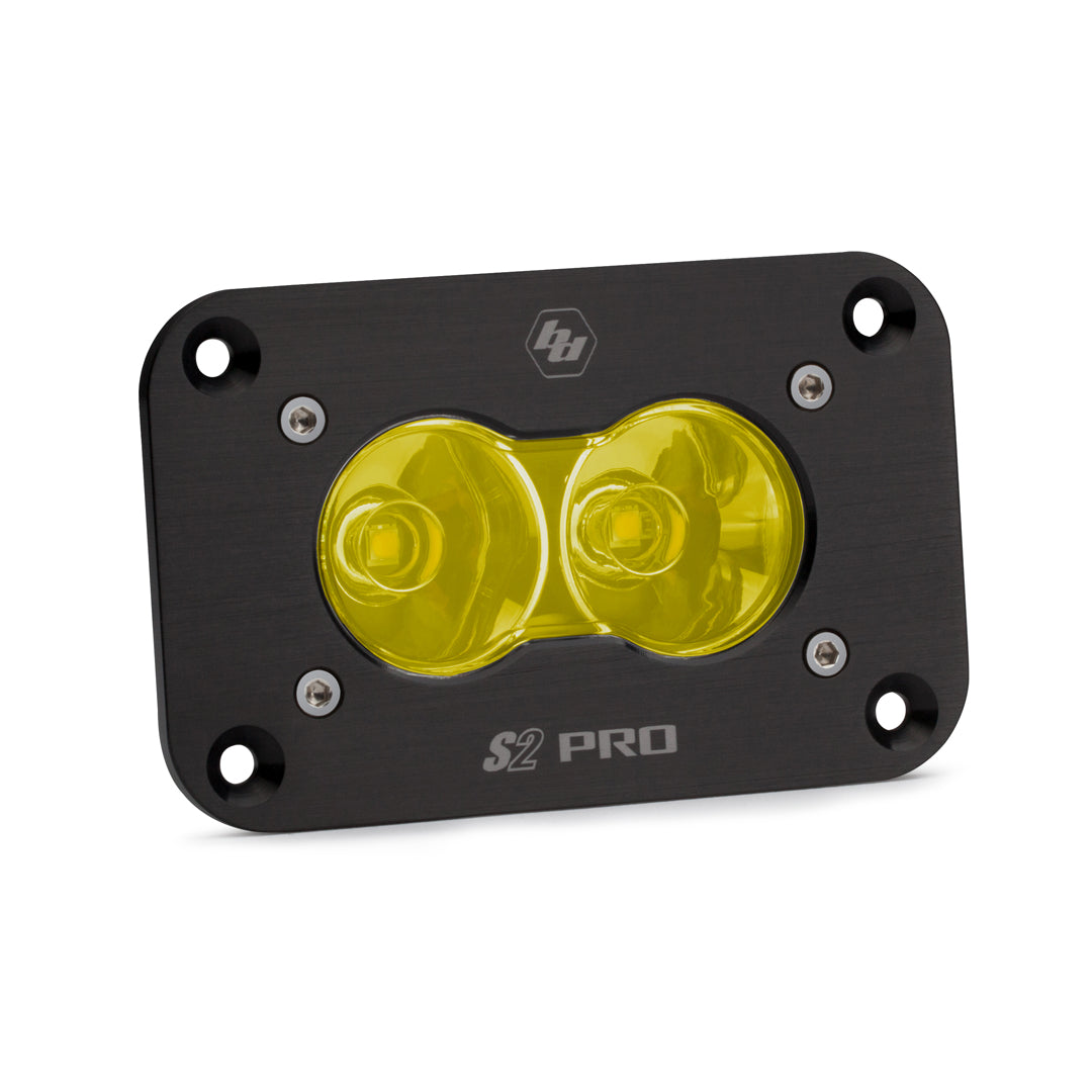 Baja Designs | S2 Pro LED Pair with Driving/Combo Amber lens