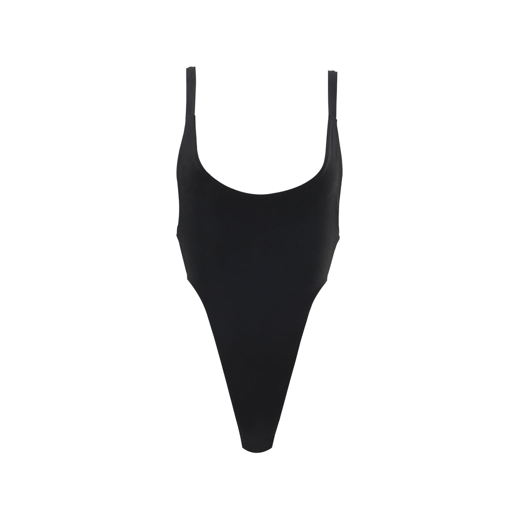 Swim One Piece Black – Davis Active