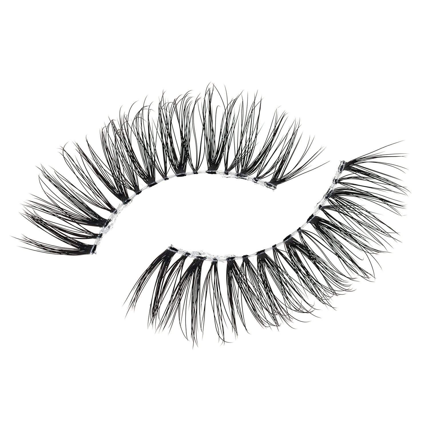 Jolie Beauty Lashes Skye Wispy Faux Mink Eyelashes