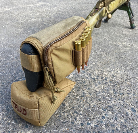 triad tactical stock pack