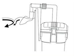 Scapers Flow lilly pipe - fishbox