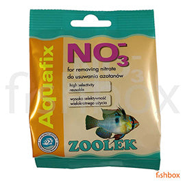 Odstranjevalec nitratov NO3 - fishbox