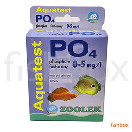 Fosfat test - fishbox