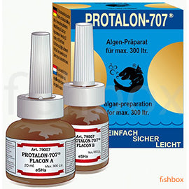 Protalon 707 proti algam - fishbox