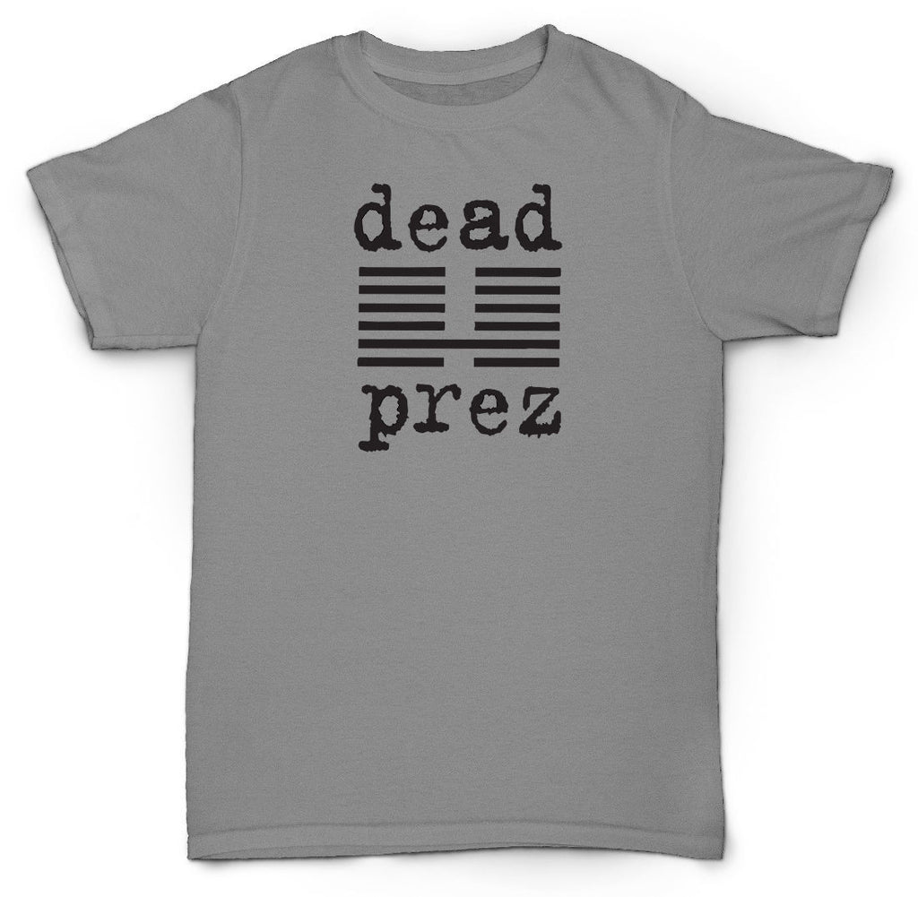 dead prez t shirt