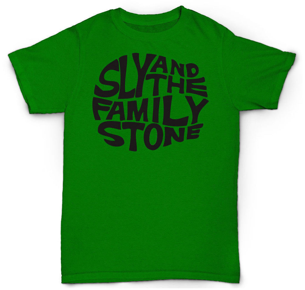 sly and the family stone t shirt
