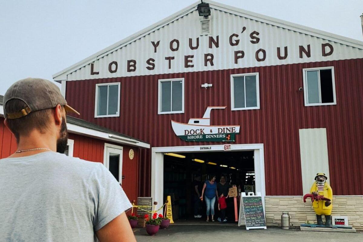 Young's Lobster Pound