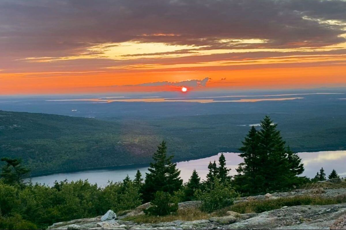 Acadia National Park