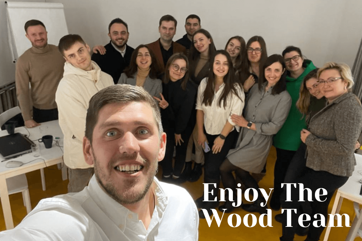 Enjoy The Wood company