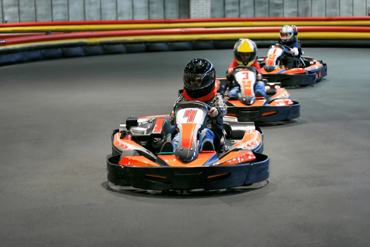 Kart Racing Center