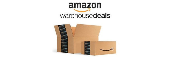 Amazon Warehouse Item