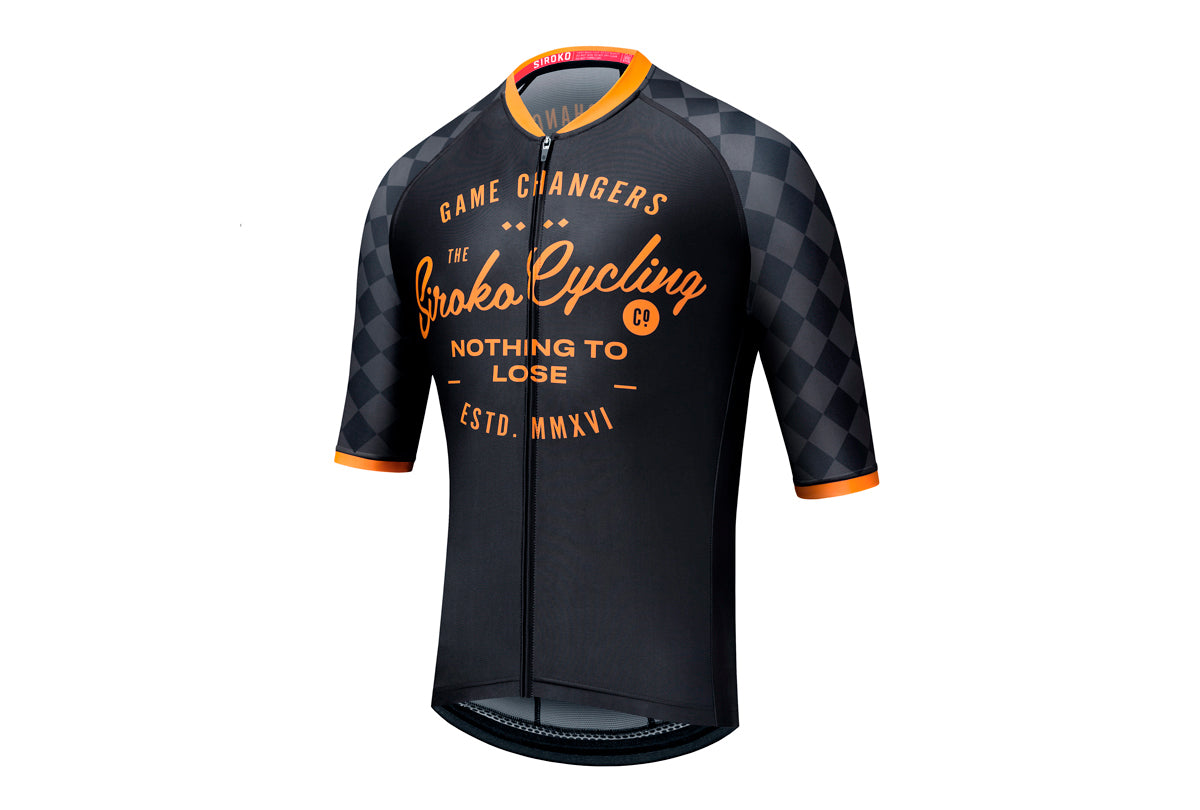 siroko cycling jersey