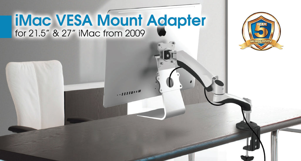 apple vesa mount adapter for imac