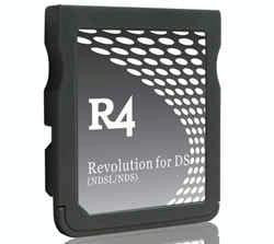 R4DS for Nintendo DS Lite R4 Revolution Version 2 Super ...