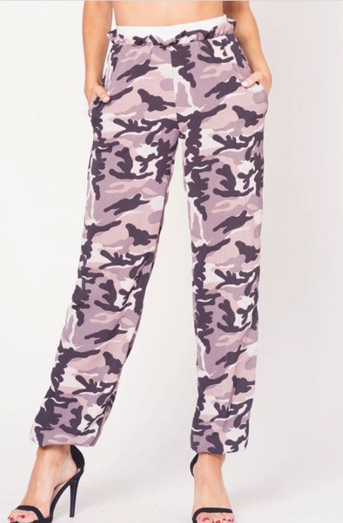 loft cargo joggers