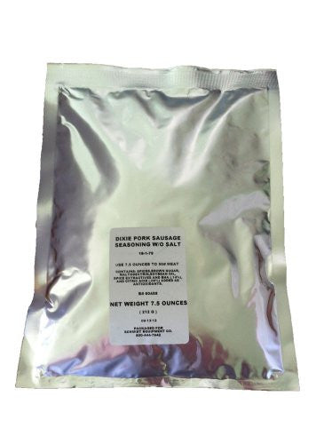 Lot45 Ground Hamburger Bags 1lb - 100pk Camo Wild Game Meat Processing Bags  