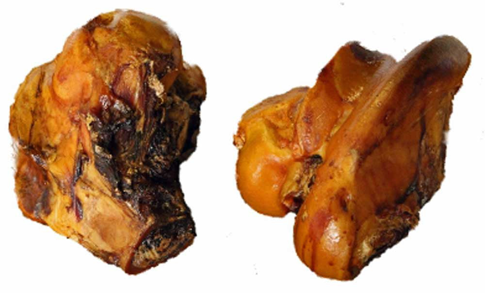 are smoked beef bones good for dogs