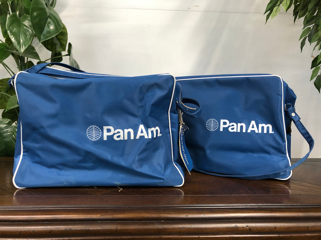 pan am handbag